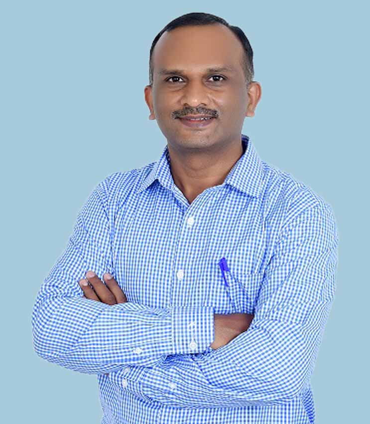Pravin Kamble - Nutritionist