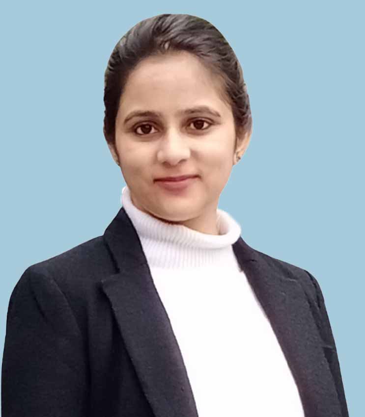 Priya Sahni - Nutritionist