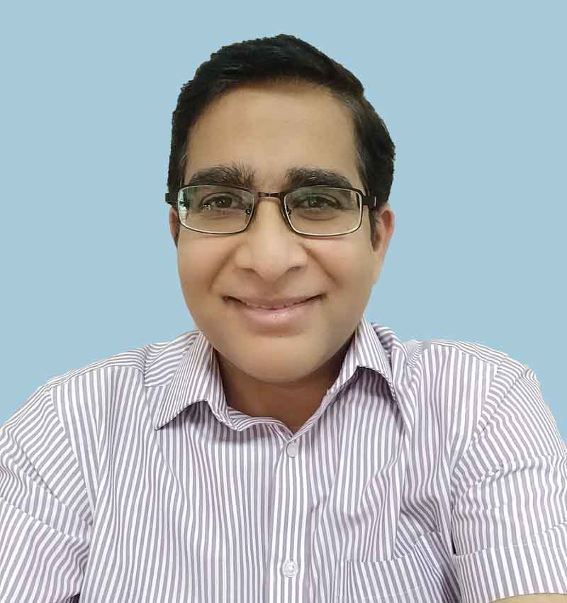 Raja Shekar Motkar - Anesthesiology