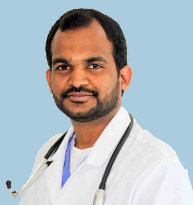 Rajesh Veeravally - Internal Medicine
