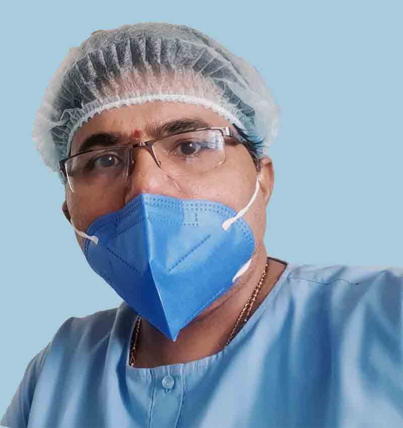 Ravichandra Matcha - General Surgery