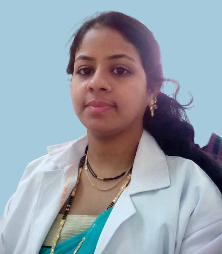 Razia Begum - Nutritionist