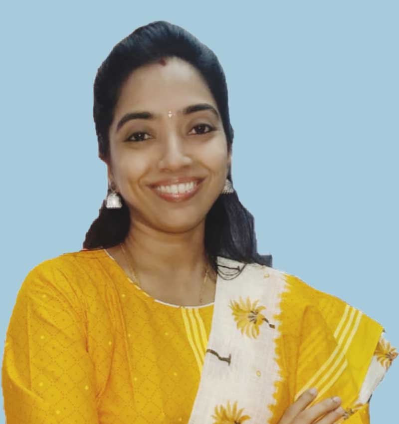 Revathi Prasad - Nutritionist