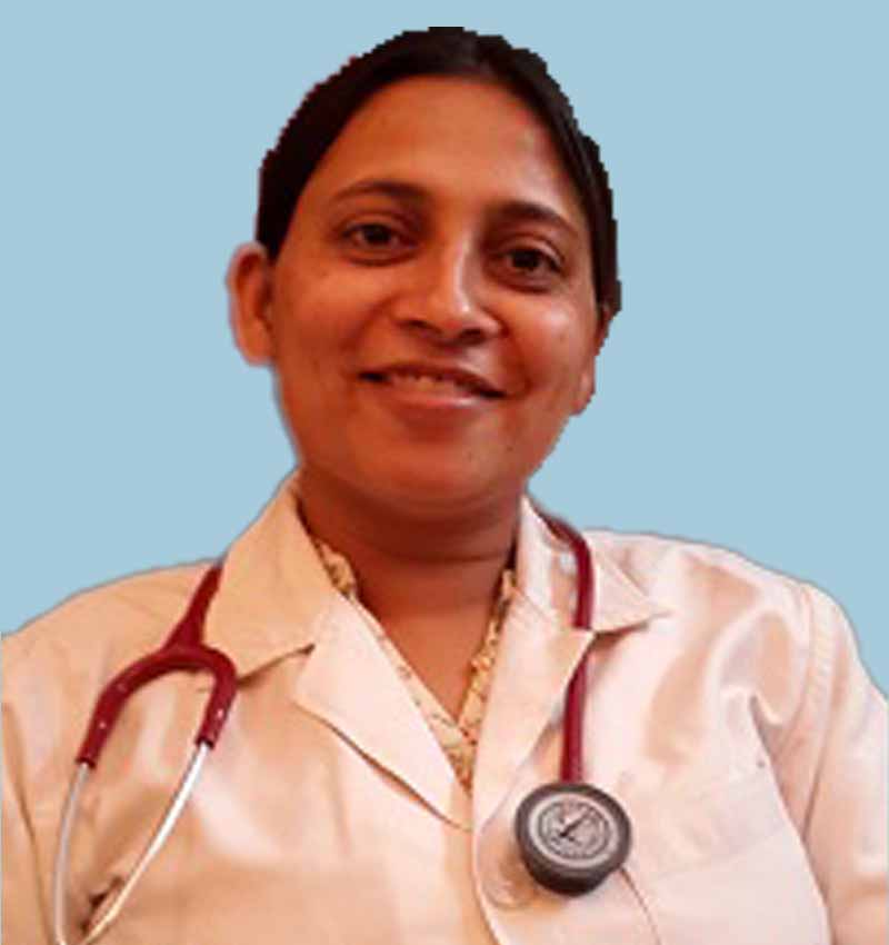 Richa Agarwal - Obstetrics & Gynecology