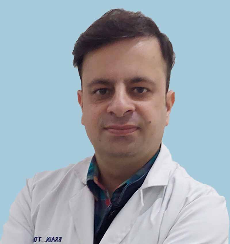 Sandeep Bhardwaj - Neurosurgery