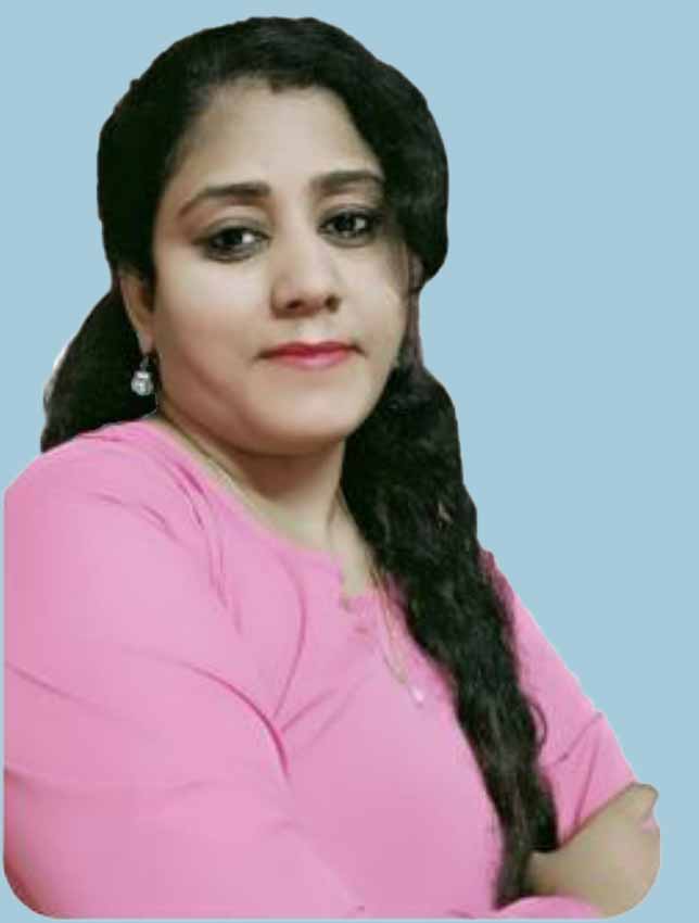 Sandhya Korvan - Nutritionist