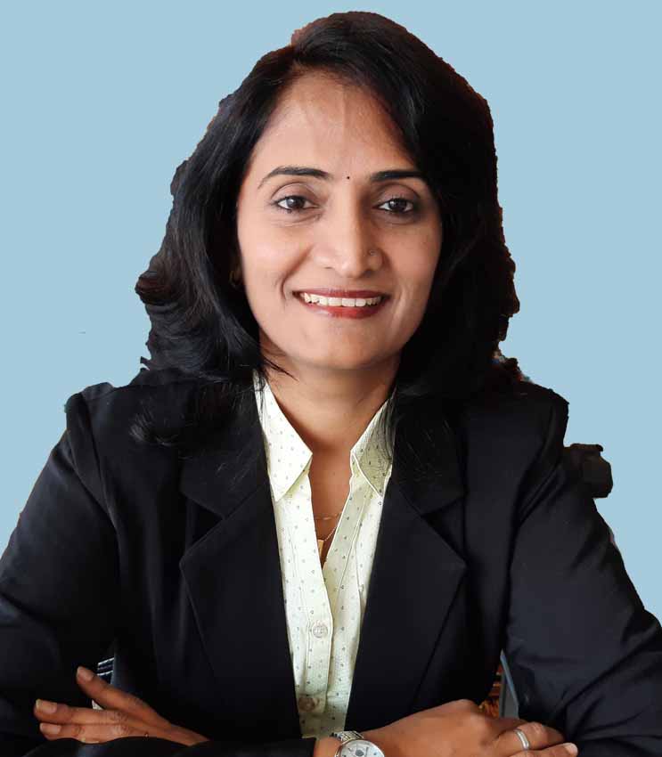 Sayali Shah - Nutritionist