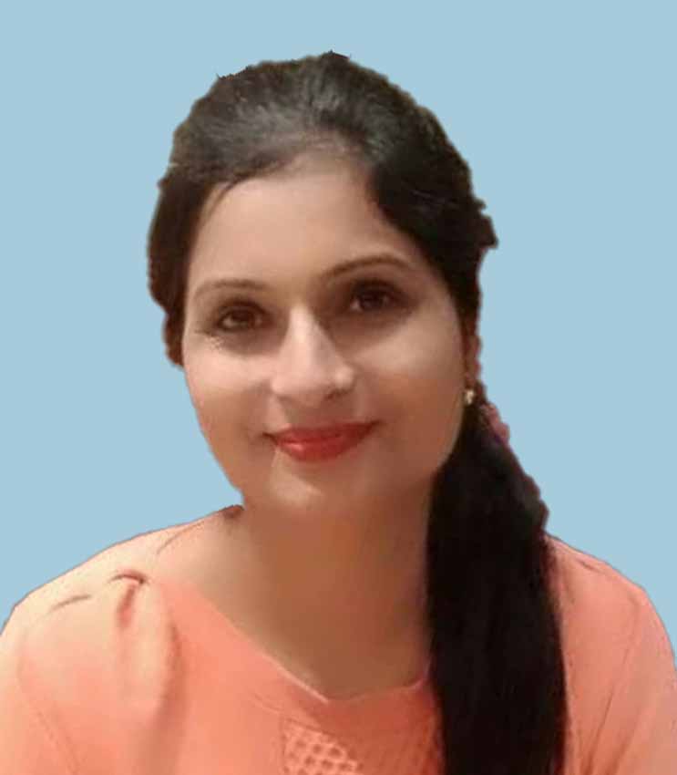 Shallu Bajaj - Nutritionist