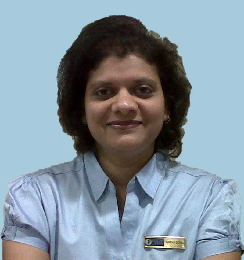 Shikha Kothari - Nutritionist