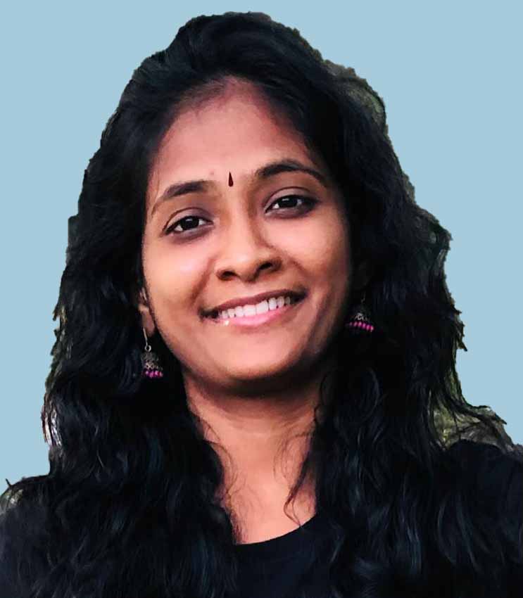 Shivapriya Periasamy - Nutritionist