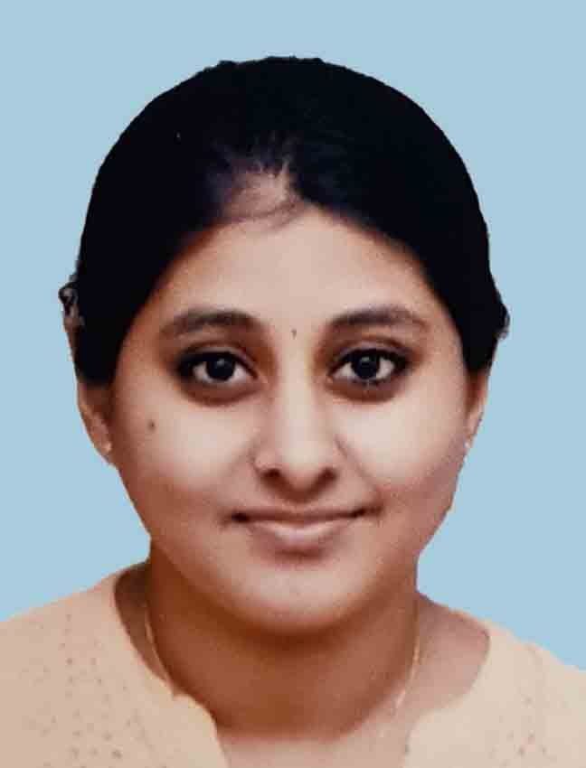 Shruti Nair - General Medicine