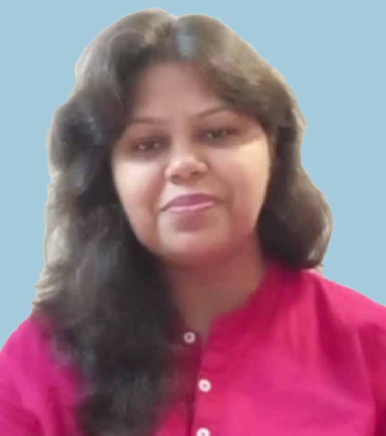 Shweta Siddharth - Nutritionist