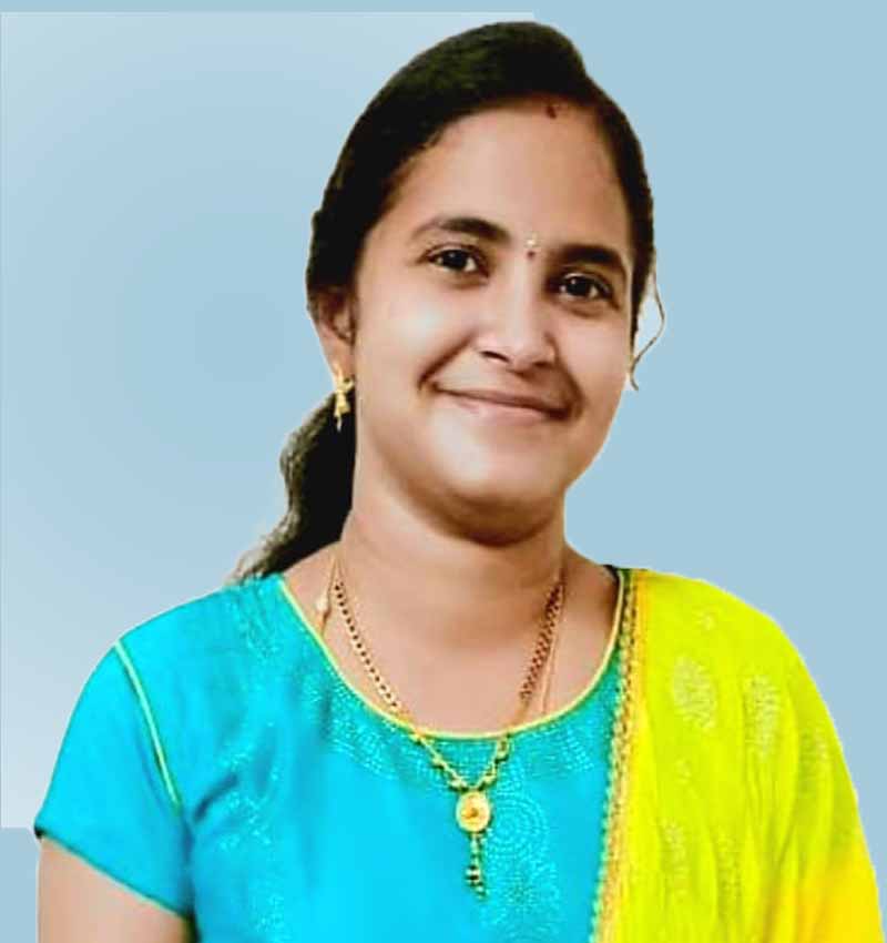 Sirisha Medisetty - Nutritionist