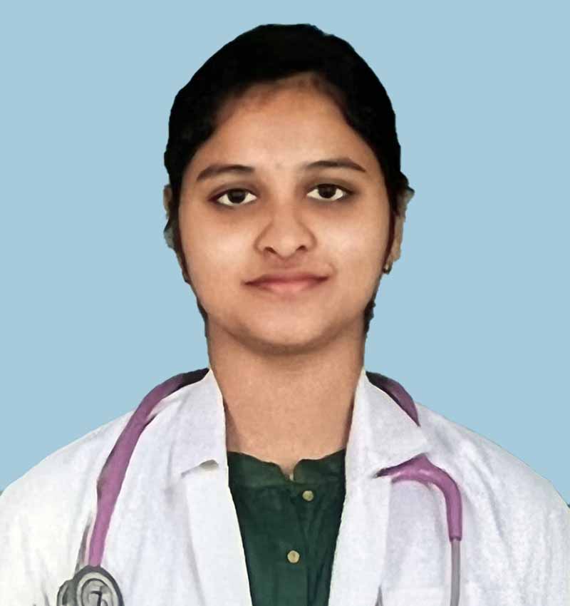 Sirisha Ravipati - General Medicine