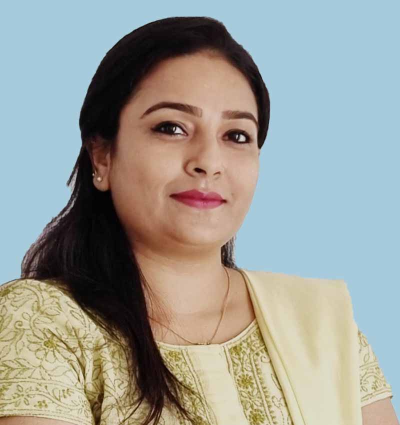 Supriya Srivastava - Nutritionist