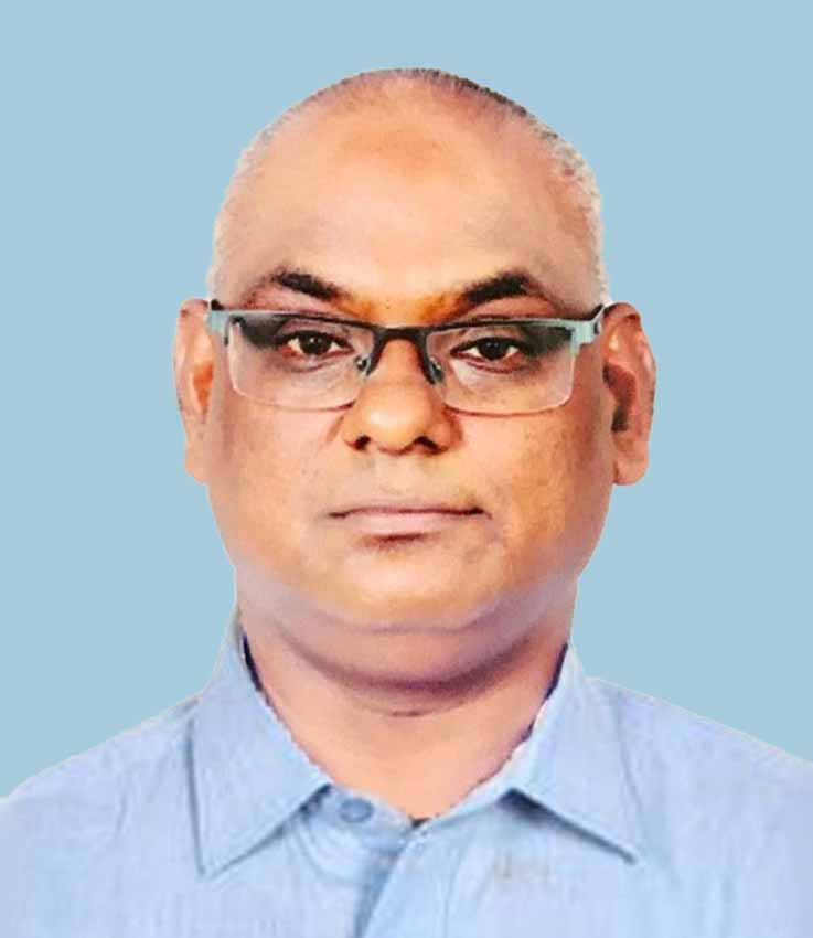 Surender Gaddam - Nutritionist