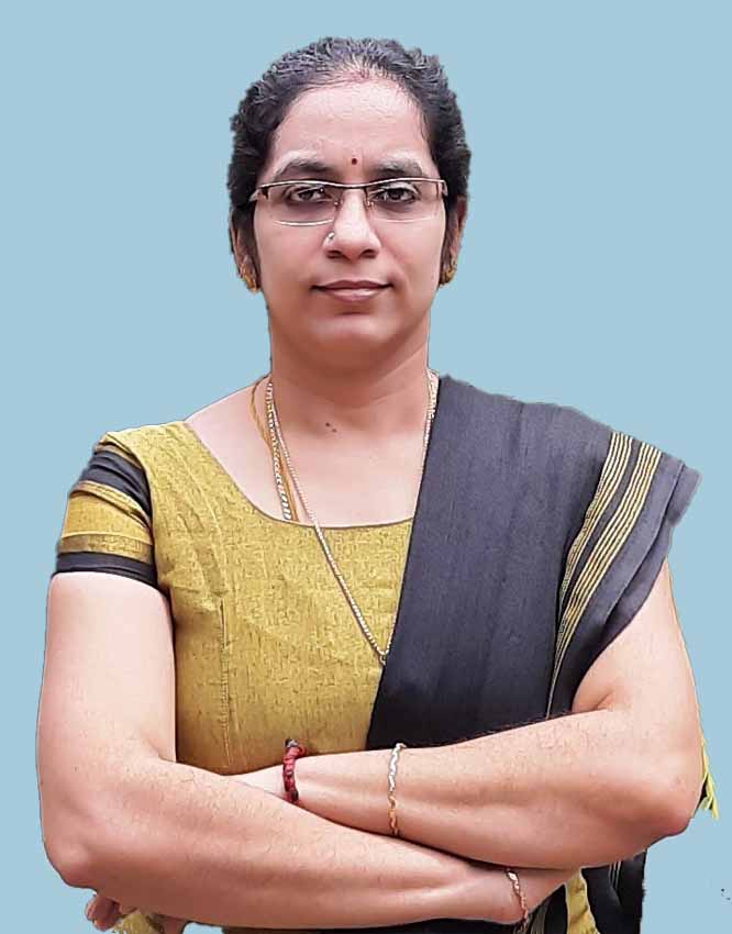 Swapna Rajaram - Nutritionist