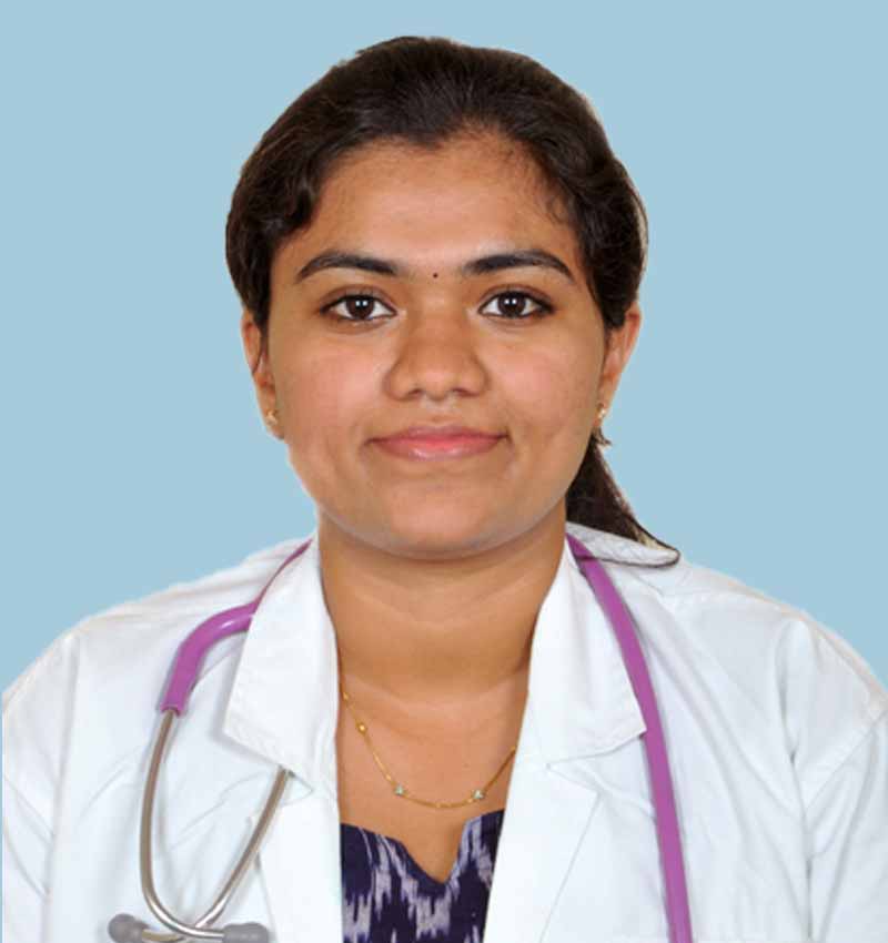 Tejasvini Reddy - General Medicine