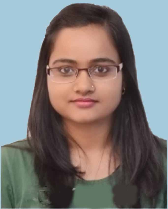 Yukta Sinha - Nutritionist